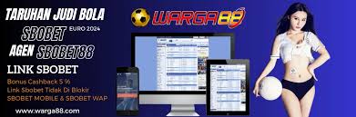 Agen Sbobet Terbaik dan Terpercaya untuk Pengalaman Taruhan Anda