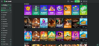BC.Game Online Crypto Casino The Future of Gaming