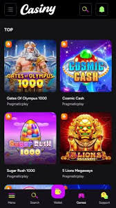 Comprehensive Insights Casiny Casino Review