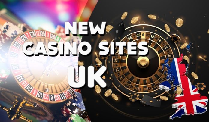 Experience the Thrill Top Casino Online UK Options Experience the Thrill Top Casino Online UK Options