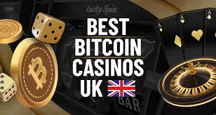Experience the Thrill Top Casino Online UK Options Experience the Thrill Top Casino Online UK Options